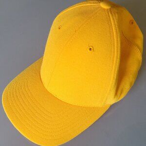Men's Yellow Hat/Cap